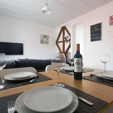 Ola - Bairro Alto I Appartement Lissabon