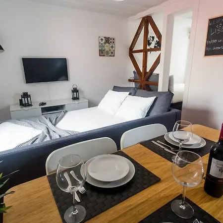Ola - Bairro Alto I Apartman *