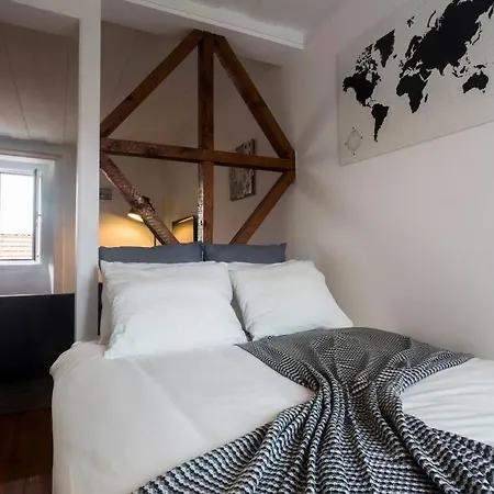 Ola - Bairro Alto I Apartman Lisboa