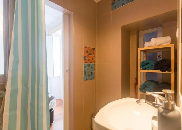 Ola - Bairro Alto I Apartman