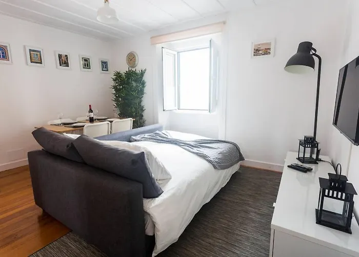 Ola - Bairro Alto I Apartamento Lisboa