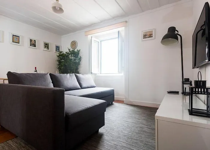 Ola - Bairro Alto I Apartamento